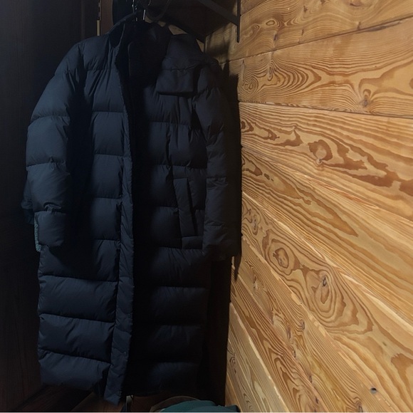 Lululemon wunder puff long - Picture 2 of 8